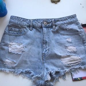 BDG Denim Shorts